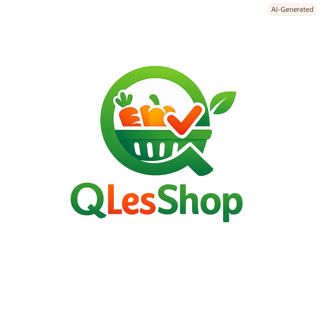 Qlesshop Logo